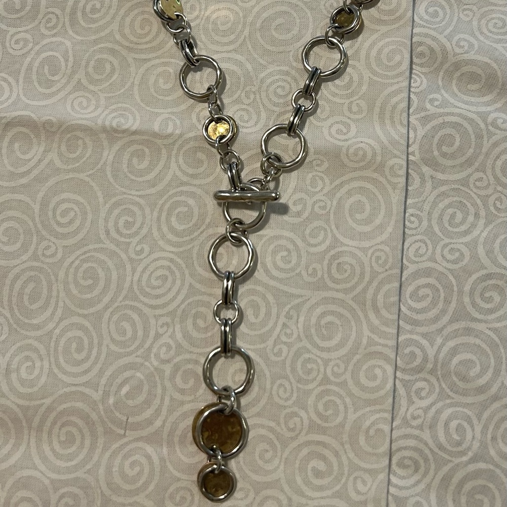 Grace & Heart necklace